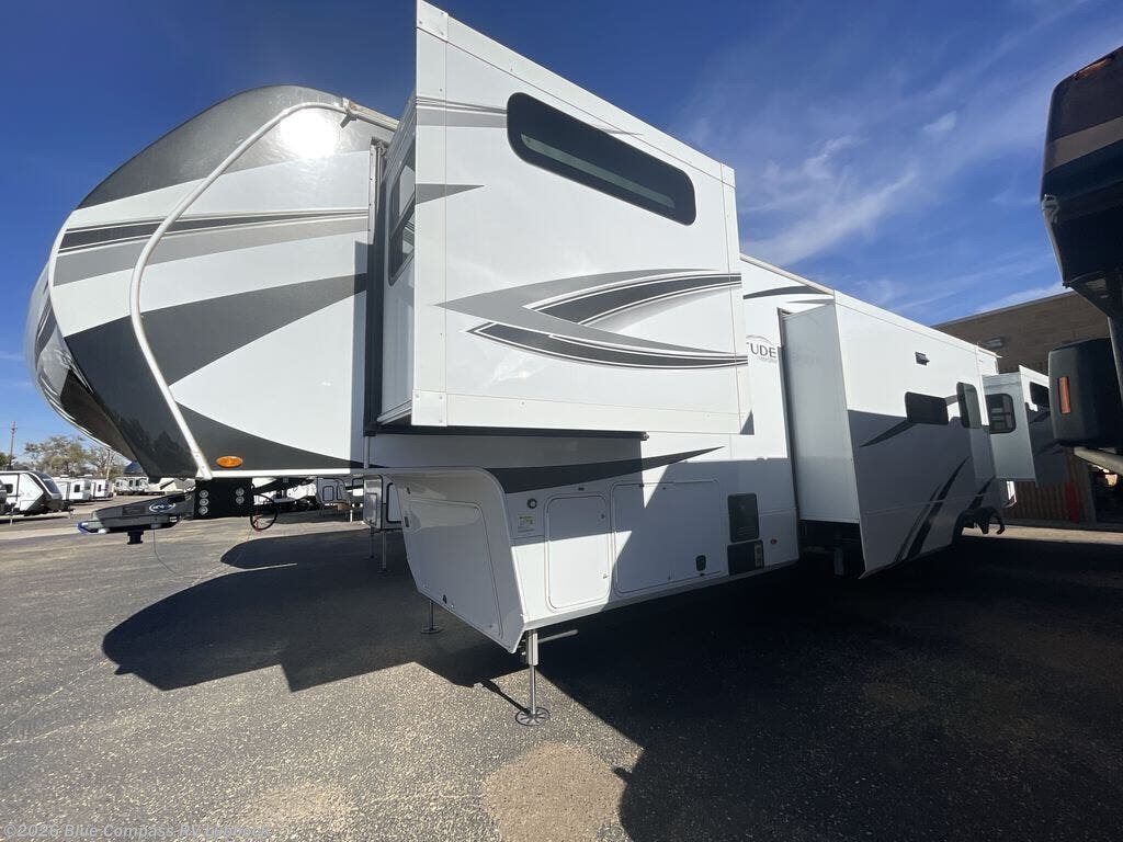 Used 2025 Grand Design Solitude 391DL available in Lubbock, Texas