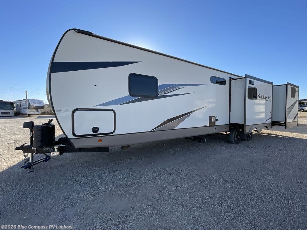 Used 2023 Forest River Salem Hemisphere 310BHI available in Lubbock, Texas