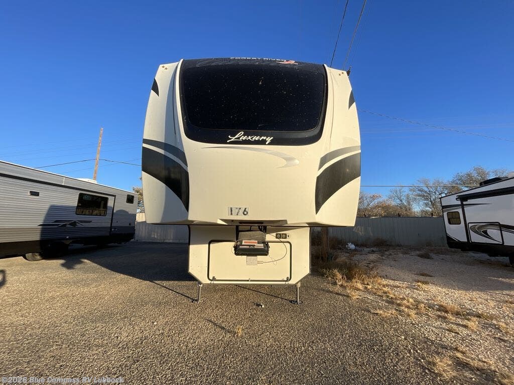 Used 2021 Forest River Cardinal Luxury 390FBX available in Lubbock, Texas