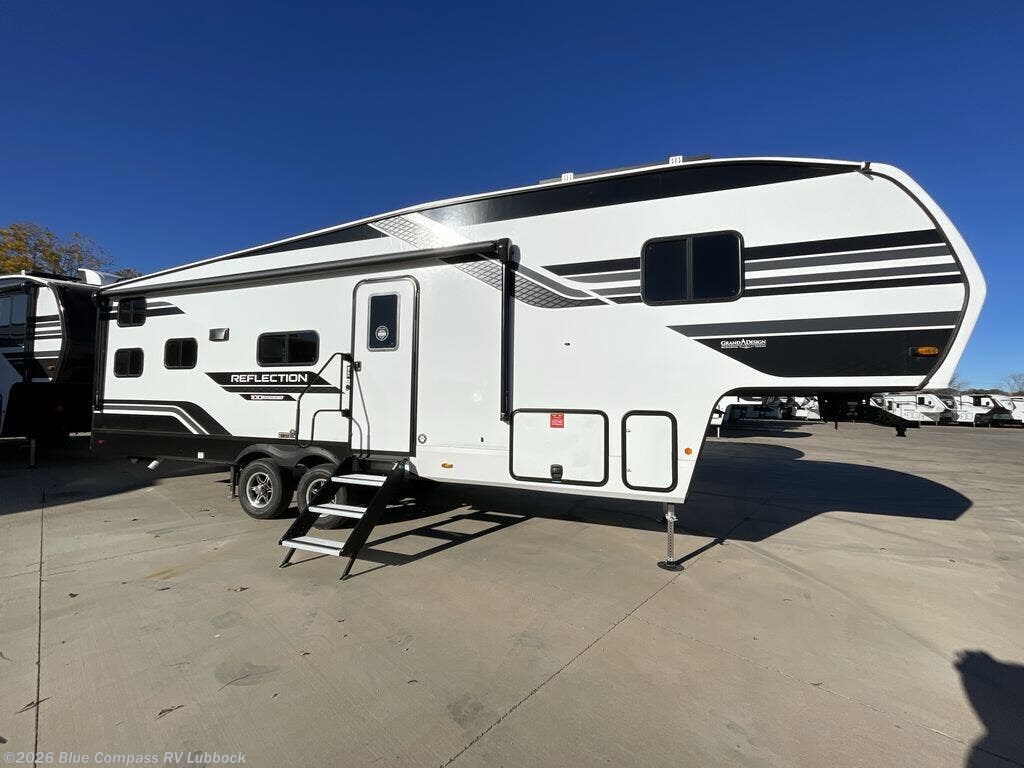 2026 Reflection 100 Series 27BH by Grand Design from Blue Compass RV Lubbock in Lubbock, Texas
