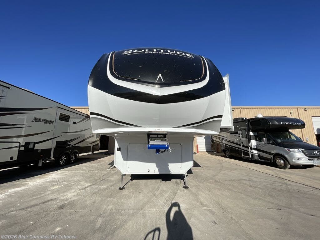 New 2026 Grand Design Solitude 310GK available in Lubbock, Texas