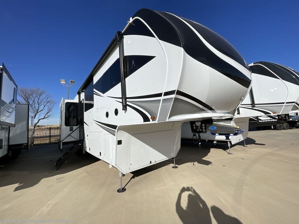 New 2026 Grand Design Solitude 390RK available in Lubbock, Texas