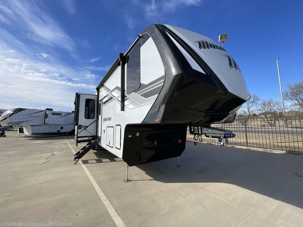 New 2026 Grand Design Momentum 399M available in Lubbock, Texas