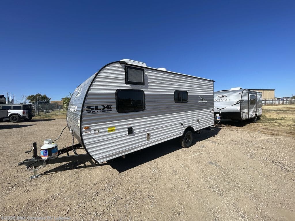 New 2026 Jayco Jay Flight SLX 172DB available in Lubbock, Texas