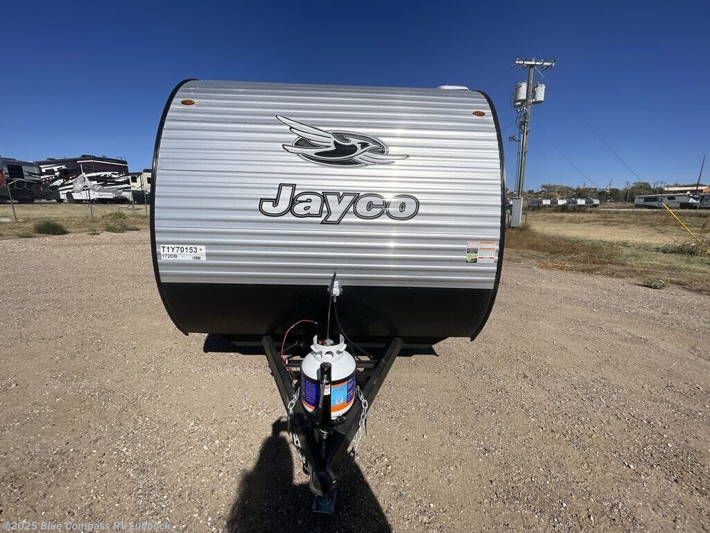 2026 Jay Flight SLX 172DB by Jayco from Blue Compass RV Lubbock in Lubbock, Texas