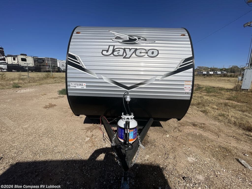 2026 Jay Flight SLX 197MB by Jayco from Blue Compass RV Lubbock in Lubbock, Texas