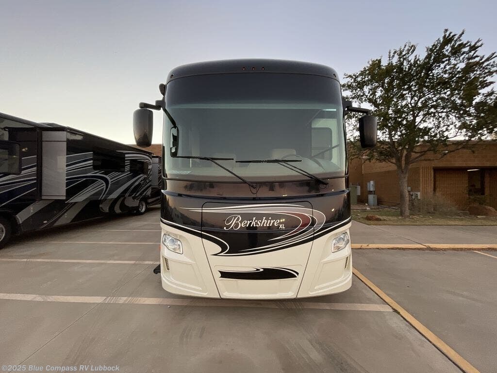 Used 2015 Forest River Berkshire XL 40BH available in Lubbock, Texas
