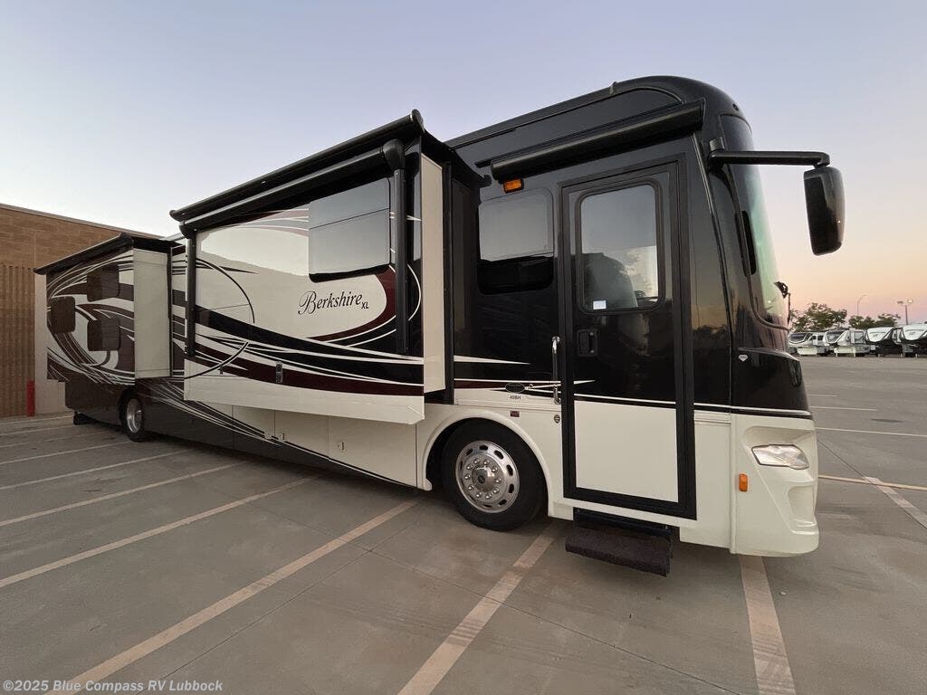 2015 Berkshire XL 40BH by Forest River from Blue Compass RV Lubbock in Lubbock, Texas