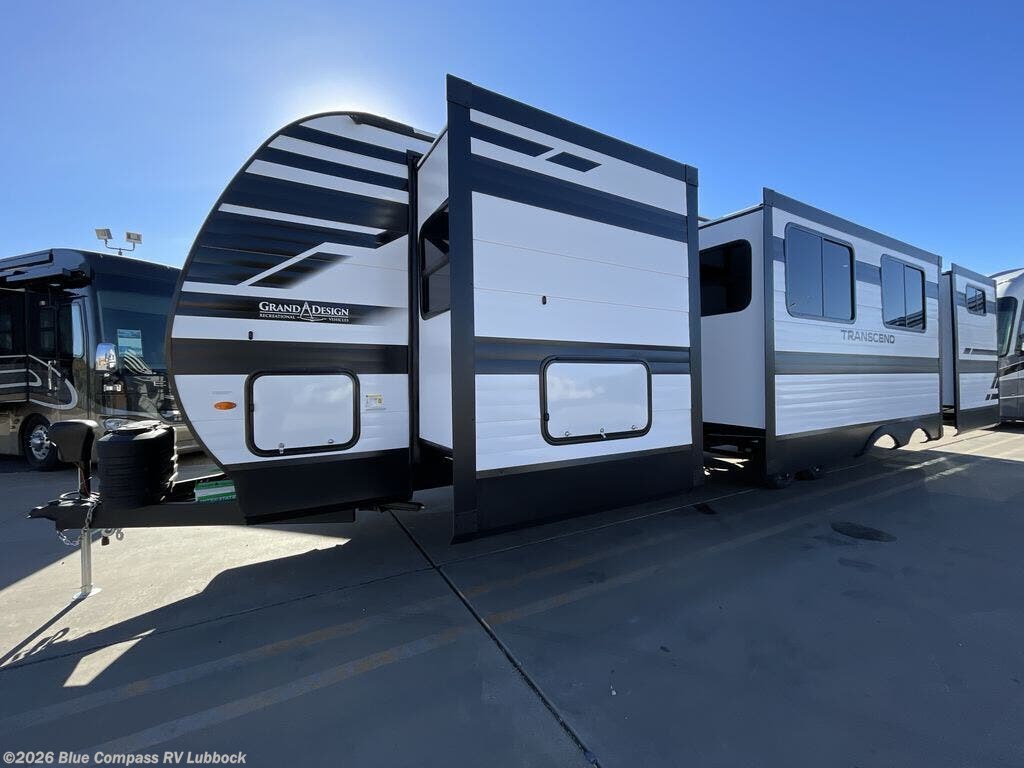 New 2026 Grand Design Transcend Xplor 335BHT available in Lubbock, Texas