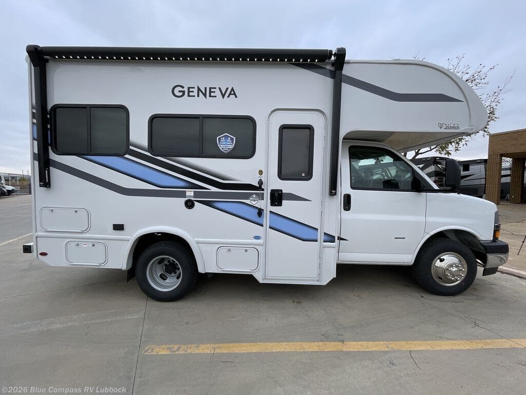 2026 Geneva 19VT Chevy by Thor Motor Coach from Blue Compass RV Lubbock in Lubbock, Texas