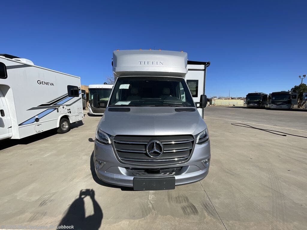 New 2026 Tiffin Wayfarer 25 XLW available in Lubbock, Texas