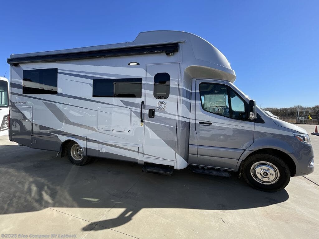 2026 Tiffin Wayfarer 25 XLW - New Class C For Sale by Blue Compass RV Lubbock in Lubbock, Texas
