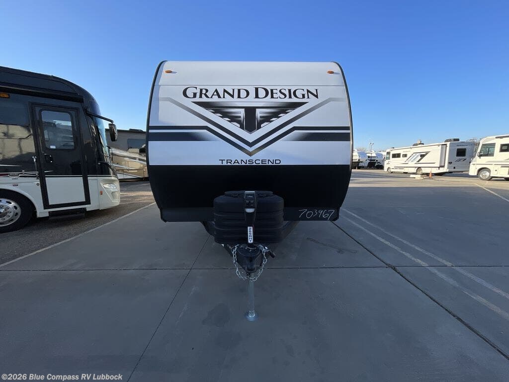 New 2026 Grand Design Transcend Xplor 265BHT available in Lubbock, Texas