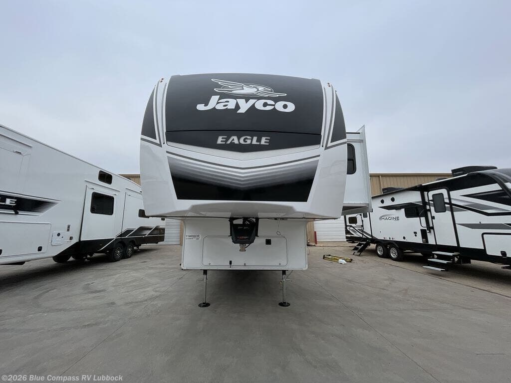 New 2026 Jayco Eagle 321RSTS available in Lubbock, Texas
