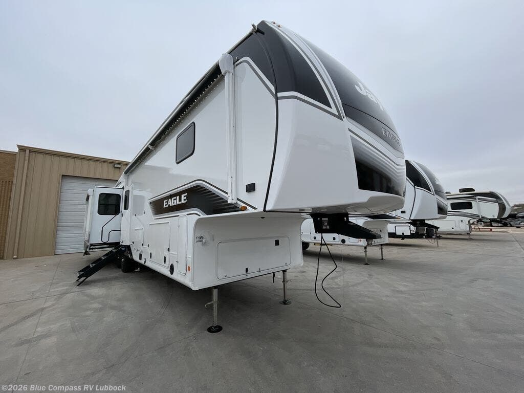 2026 Eagle 355MBQS by Jayco from Blue Compass RV Lubbock in Lubbock, Texas
