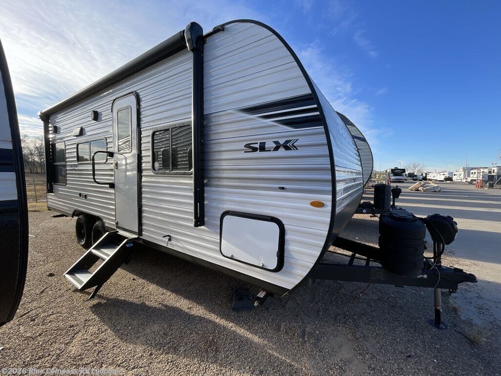 2026 Jayco Jay Flight SLX 210QB - New Travel Trailer For Sale by Blue Compass RV Lubbock in Lubbock, Texas