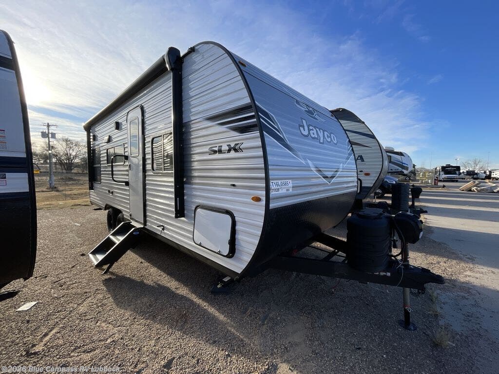 2026 Jay Flight SLX 210QB by Jayco from Blue Compass RV Lubbock in Lubbock, Texas