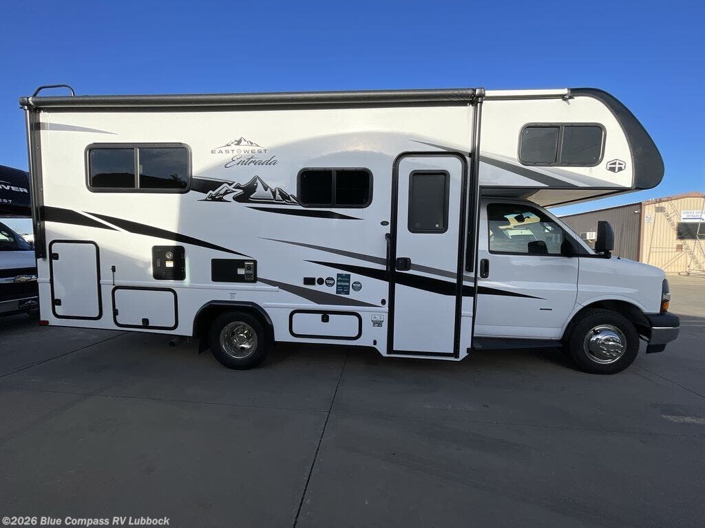 2026 East to West Entrada 210NS - New Class C For Sale by Blue Compass RV Lubbock in Lubbock, Texas
