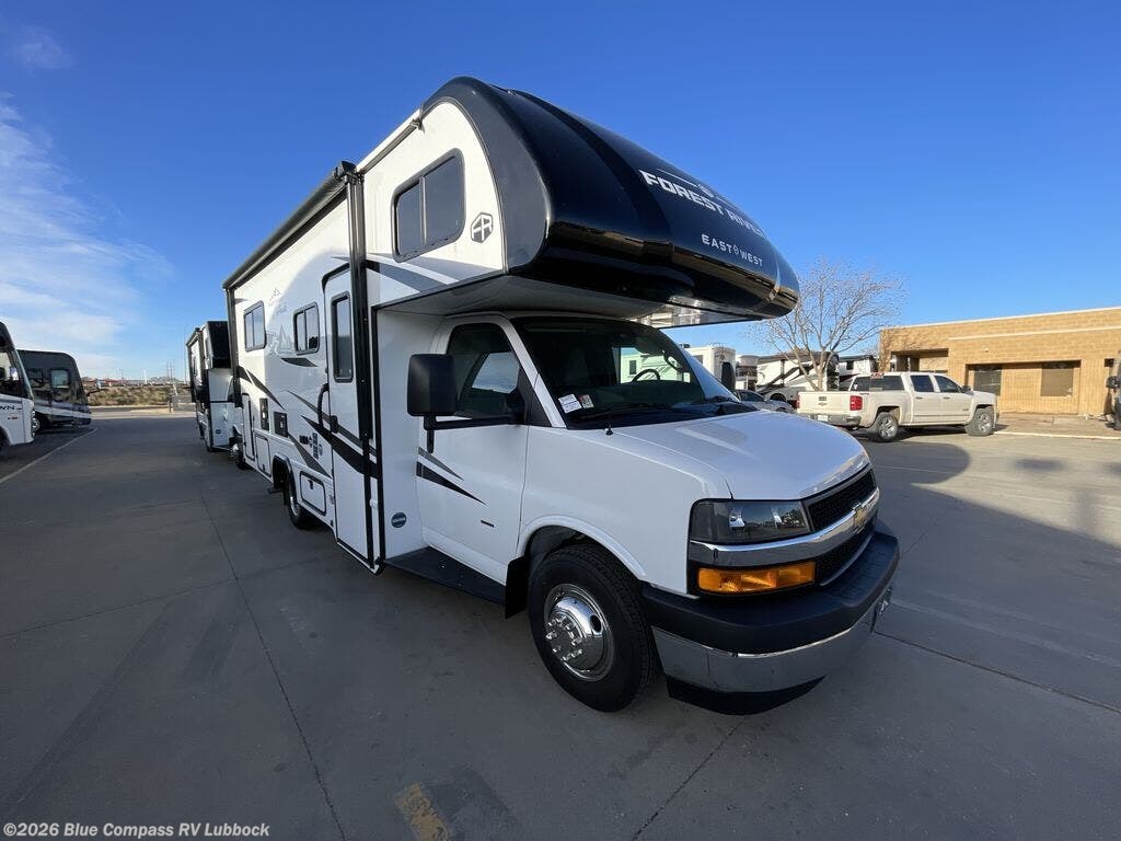 2026 Entrada 210NS by East to West from Blue Compass RV Lubbock in Lubbock, Texas