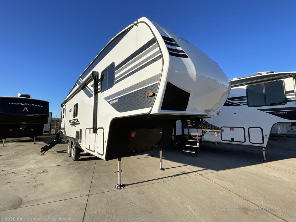 New 2026 Grand Design Reflection 100 Series 24RL available in Lubbock, Texas