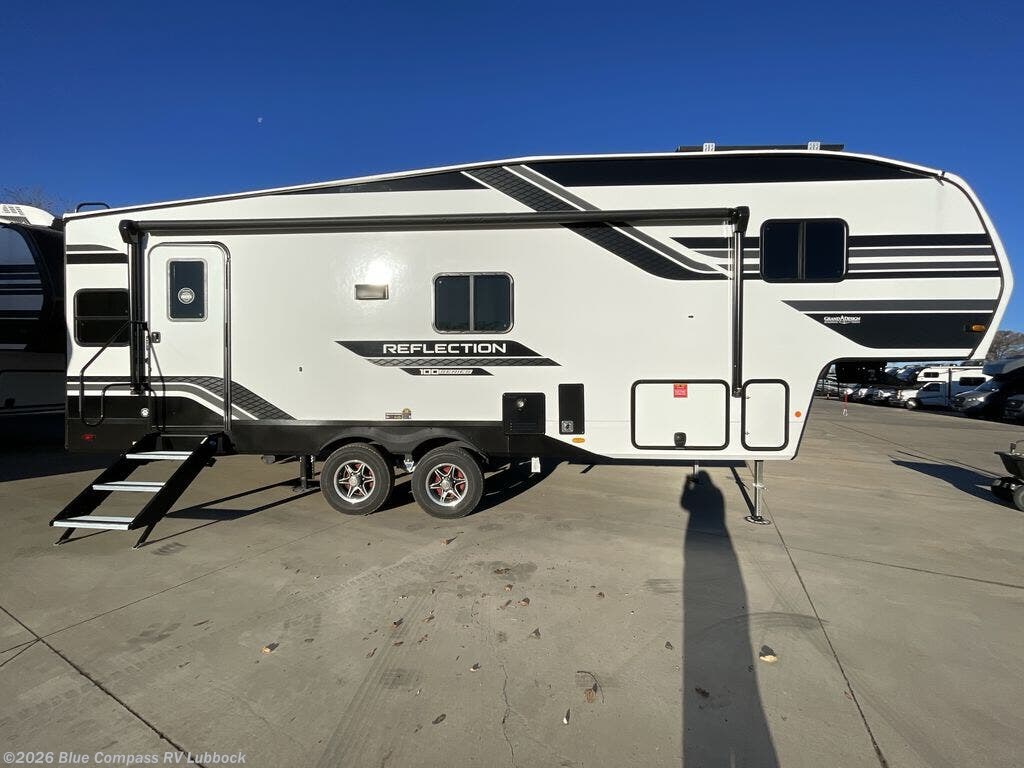 2026 Reflection 100 Series 24RL by Grand Design from Blue Compass RV Lubbock in Lubbock, Texas