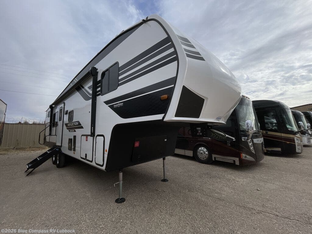 New 2026 Grand Design Reflection 100 Series 32BH available in Lubbock, Texas