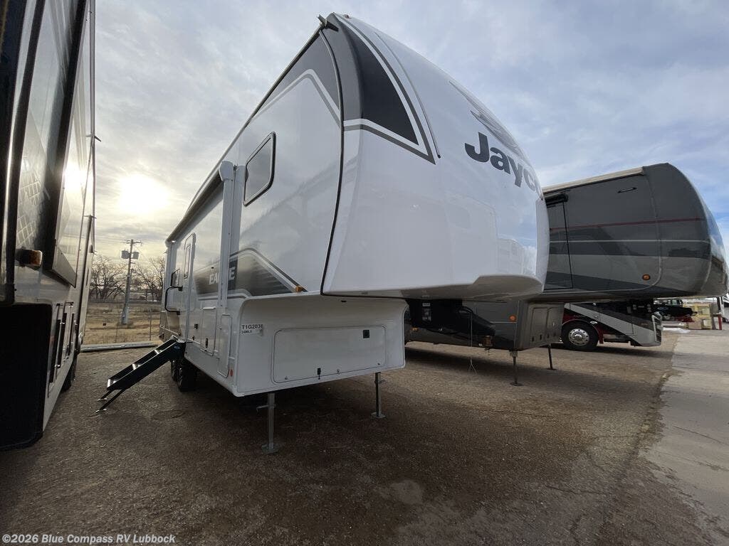 New 2026 Jayco Eagle SLE 24MLE available in Lubbock, Texas