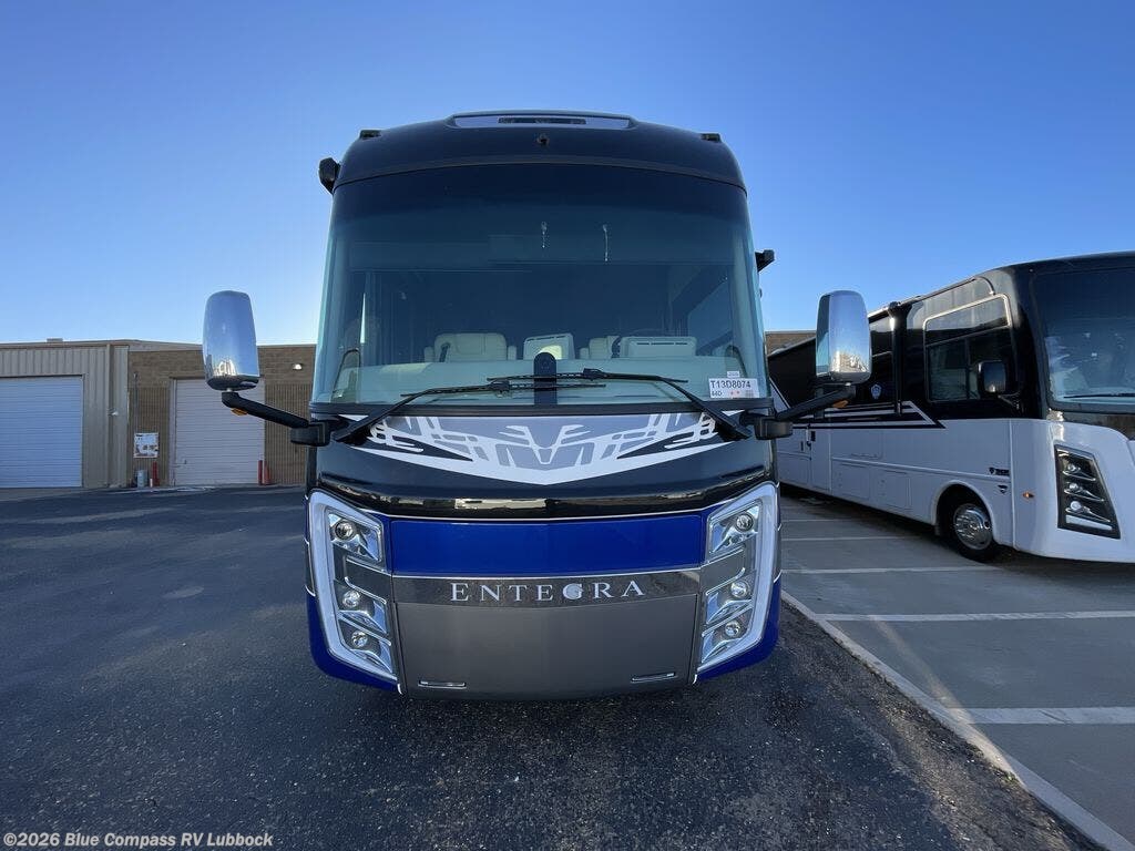 New 2026 Entegra Coach Aspire 44D available in Lubbock, Texas