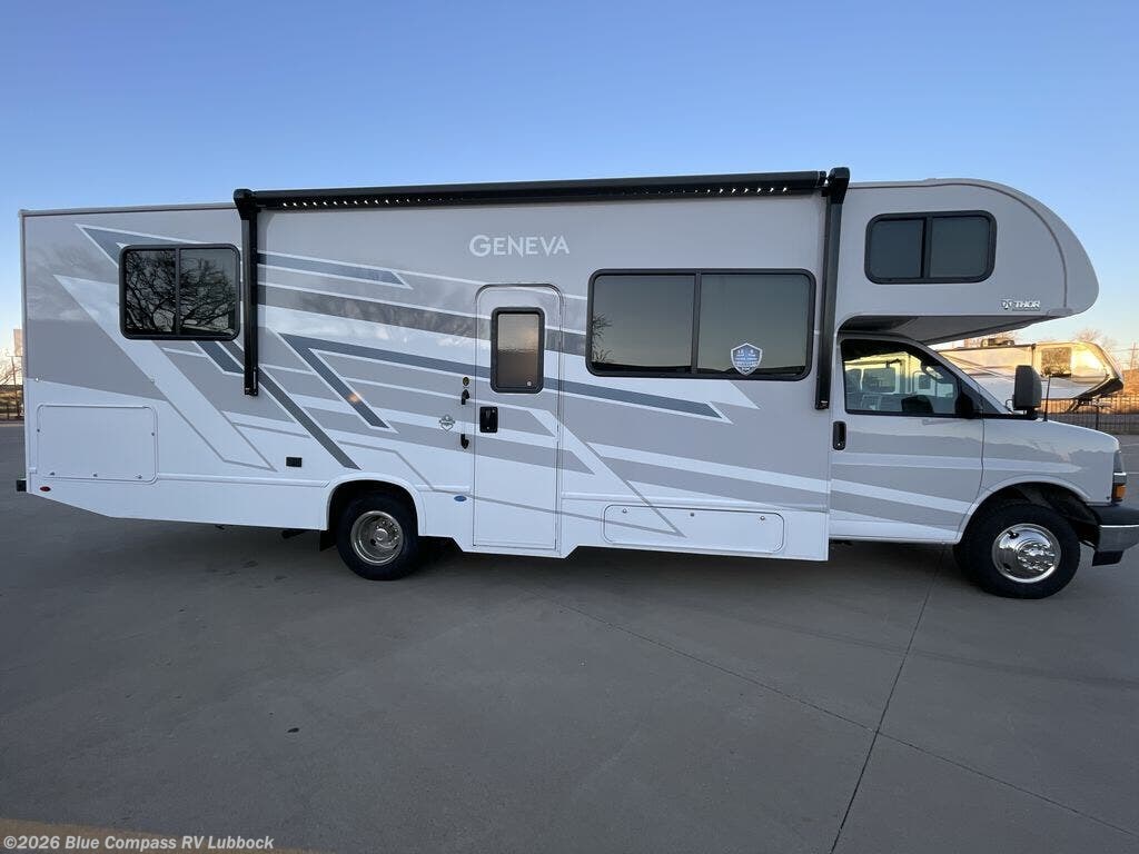 2026 Geneva 28VZ Chevy by Thor Motor Coach from Blue Compass RV Lubbock in Lubbock, Texas