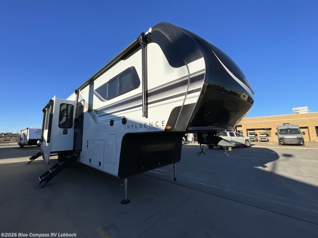 2026 Influence 3904BH by Grand Design from Blue Compass RV Lubbock in Lubbock, Texas