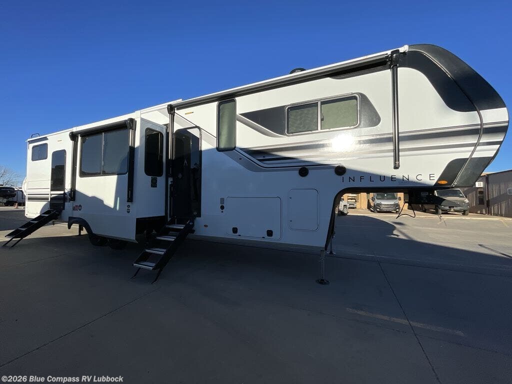 New 2026 Grand Design Influence 3904BH available in Lubbock, Texas