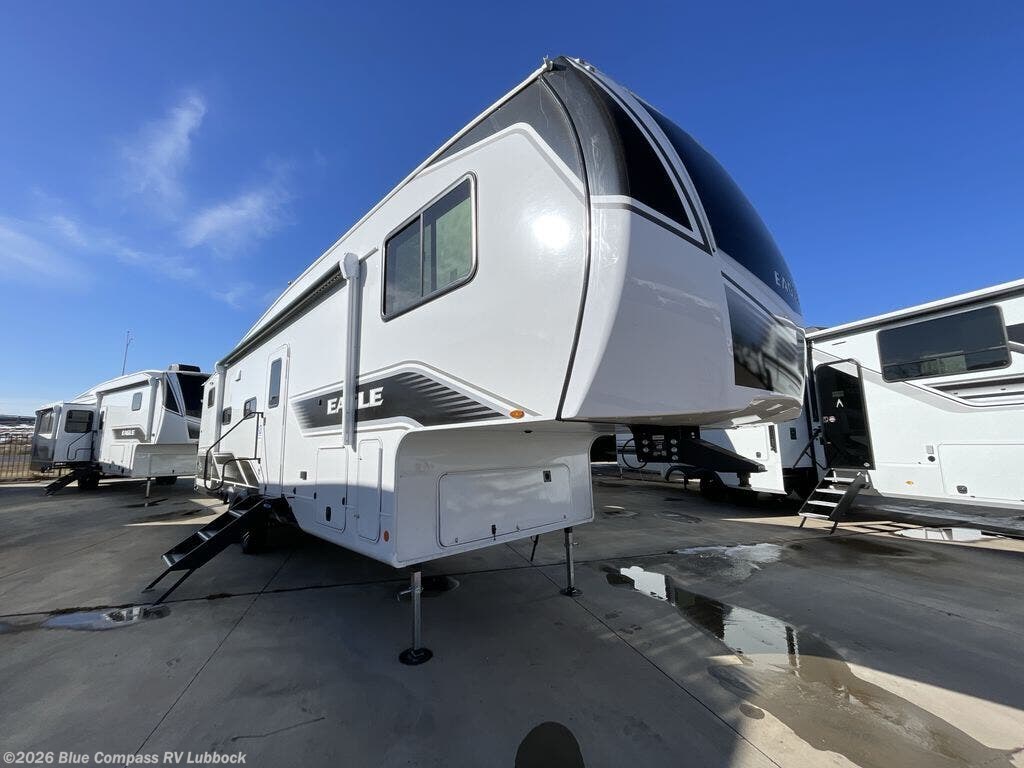 2026 Eagle 31QCD by Jayco from Blue Compass RV Lubbock in Lubbock, Texas