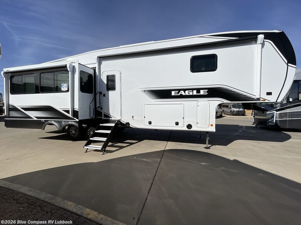 2026 Jayco Eagle 321RSTS - New Fifth Wheel For Sale by Blue Compass RV Lubbock in Lubbock, Texas