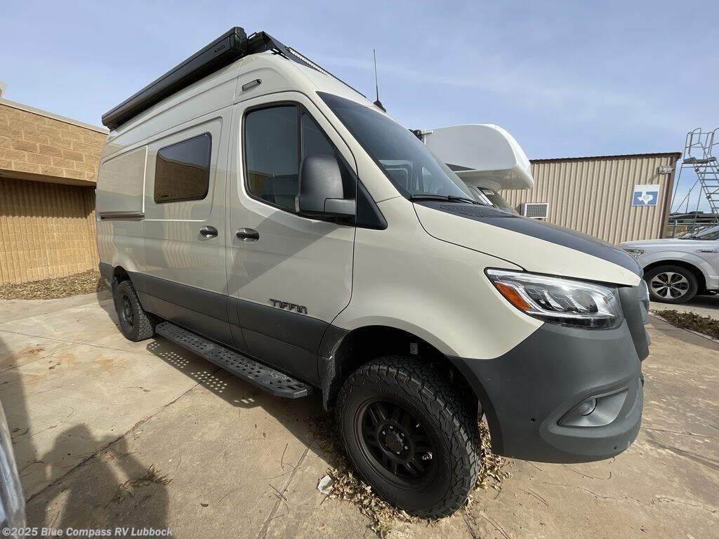 2025 GH1 Sprinter AWD by Tiffin from Blue Compass RV Lubbock in Lubbock, Texas