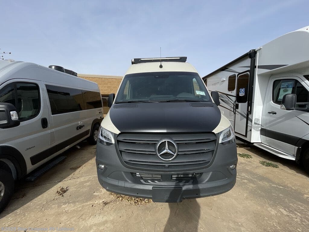 New 2025 Tiffin GH1 Sprinter AWD available in Lubbock, Texas