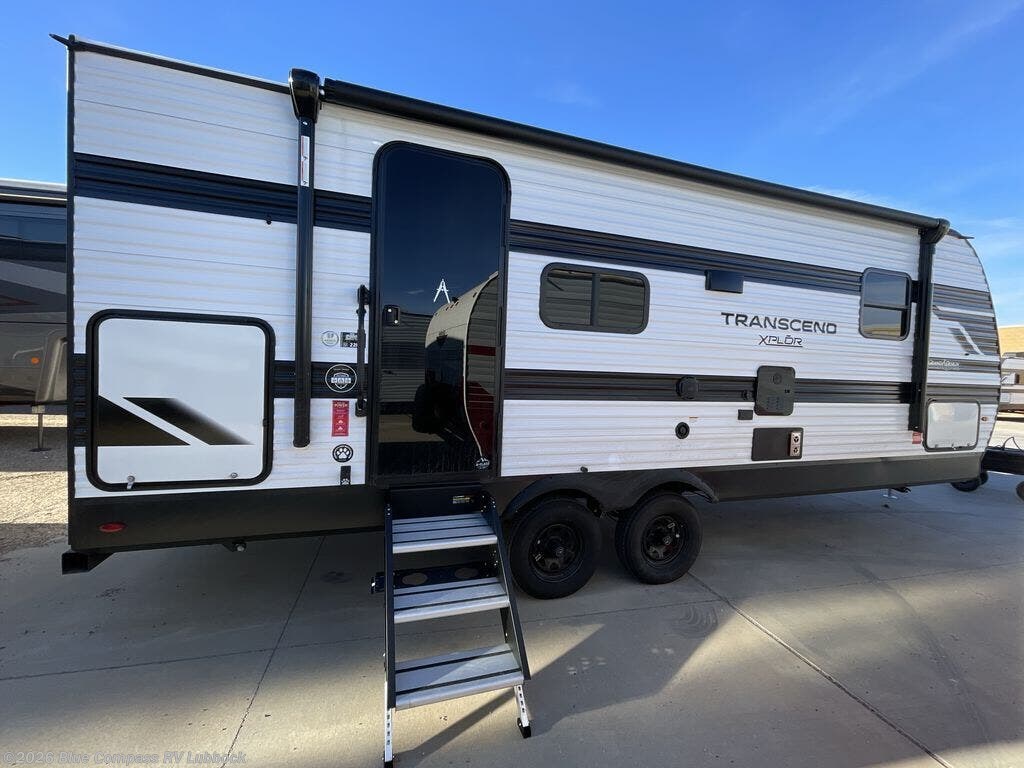 2026 Transcend Xplor 22RBX by Grand Design from Blue Compass RV Lubbock in Lubbock, Texas