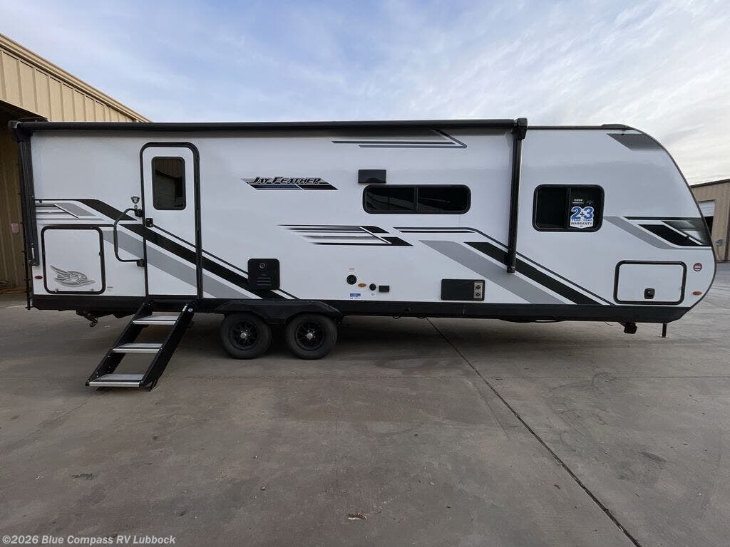2026 Jay Feather 25RB by Jayco from Blue Compass RV Lubbock in Lubbock, Texas