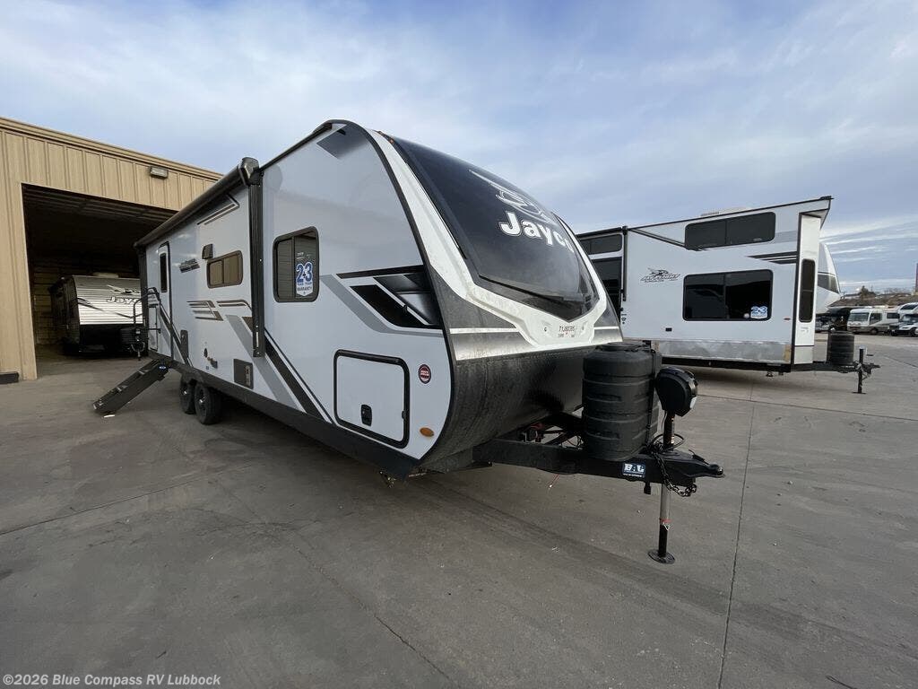 New 2026 Jayco Jay Feather 25RB available in Lubbock, Texas