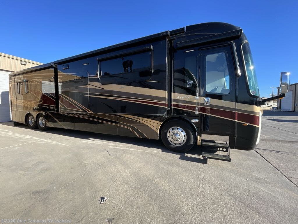 2022 Entegra Coach Aspire 44Z - Used Class A For Sale by Blue Compass RV Lubbock in Lubbock, Texas