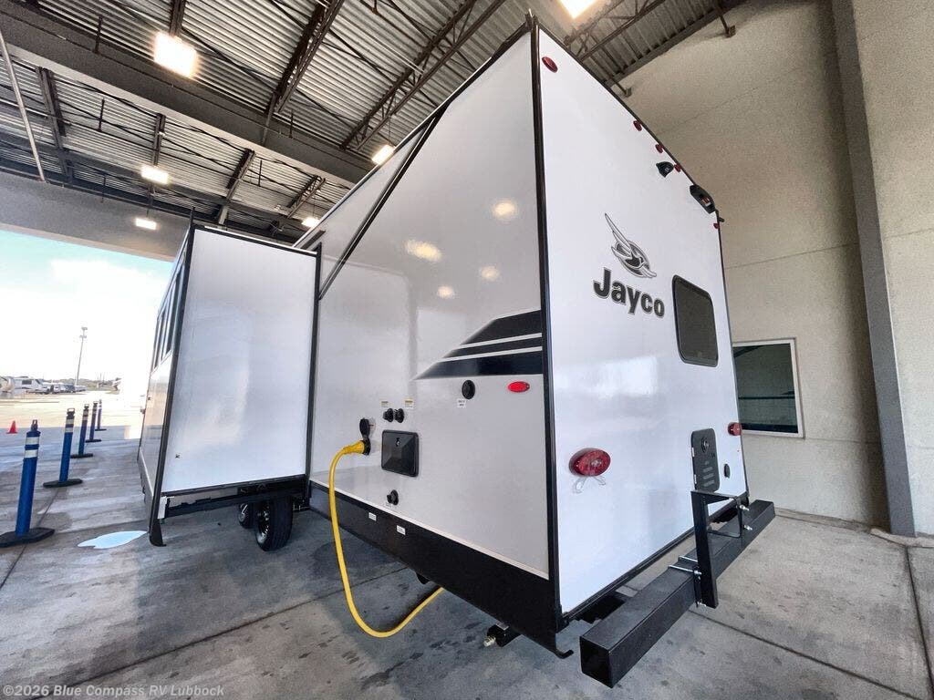 2026 Jayco Jay Flight SLX 330TBS - New Travel Trailer For Sale by Blue Compass RV Lubbock in Lubbock, Texas