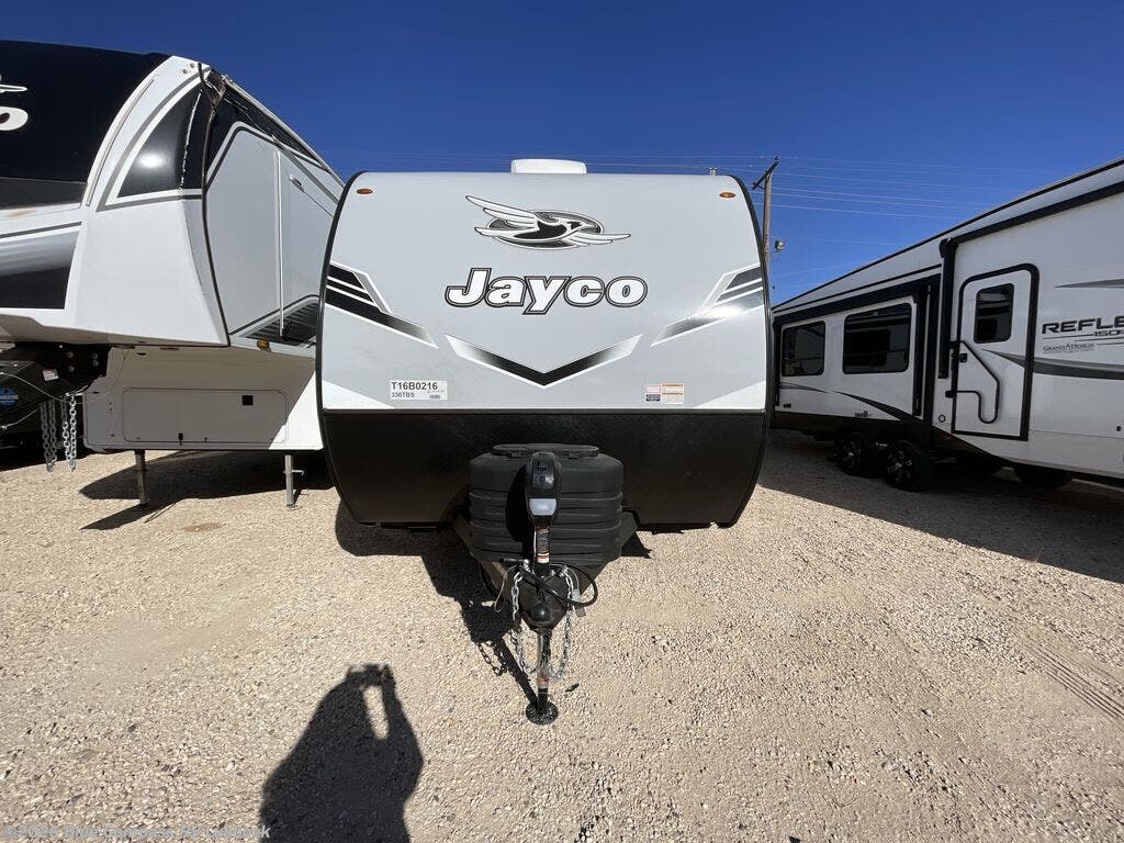 New 2026 Jayco Jay Flight SLX 330TBS available in Lubbock, Texas