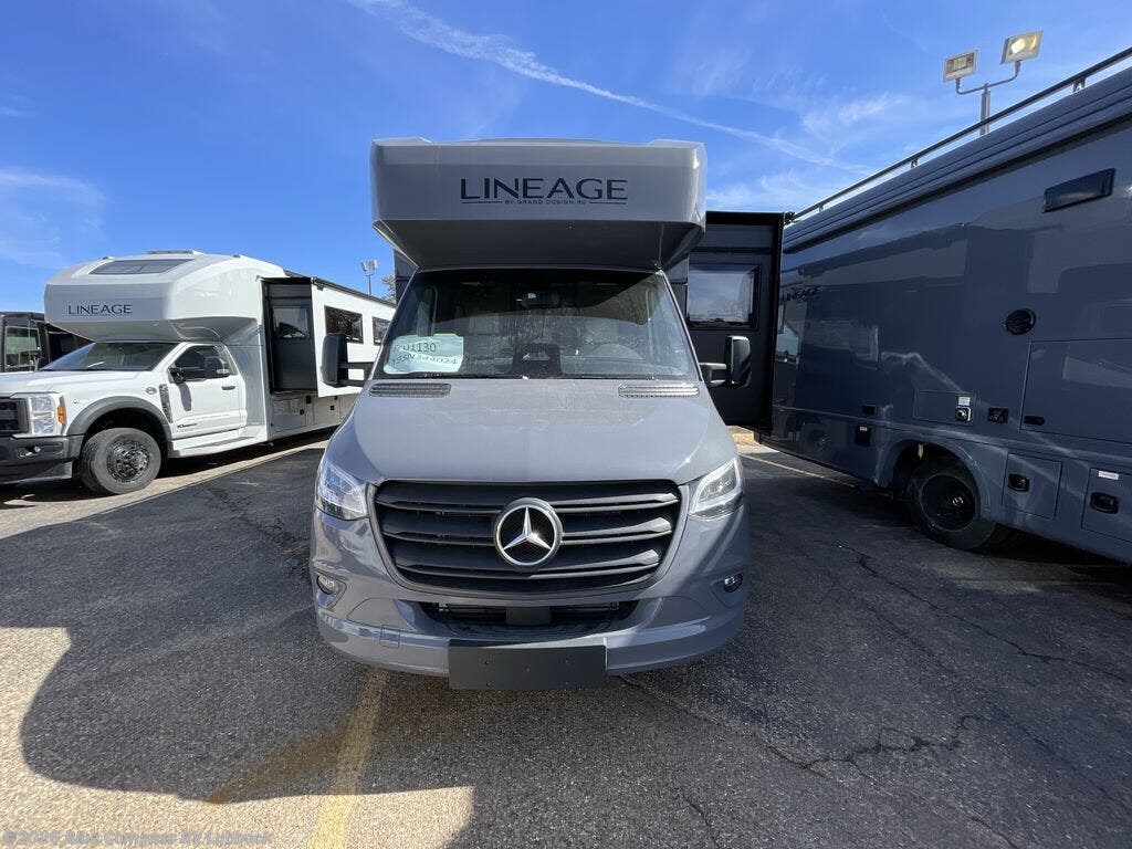 New 2026 Grand Design Lineage Series M 25TK available in Lubbock, Texas