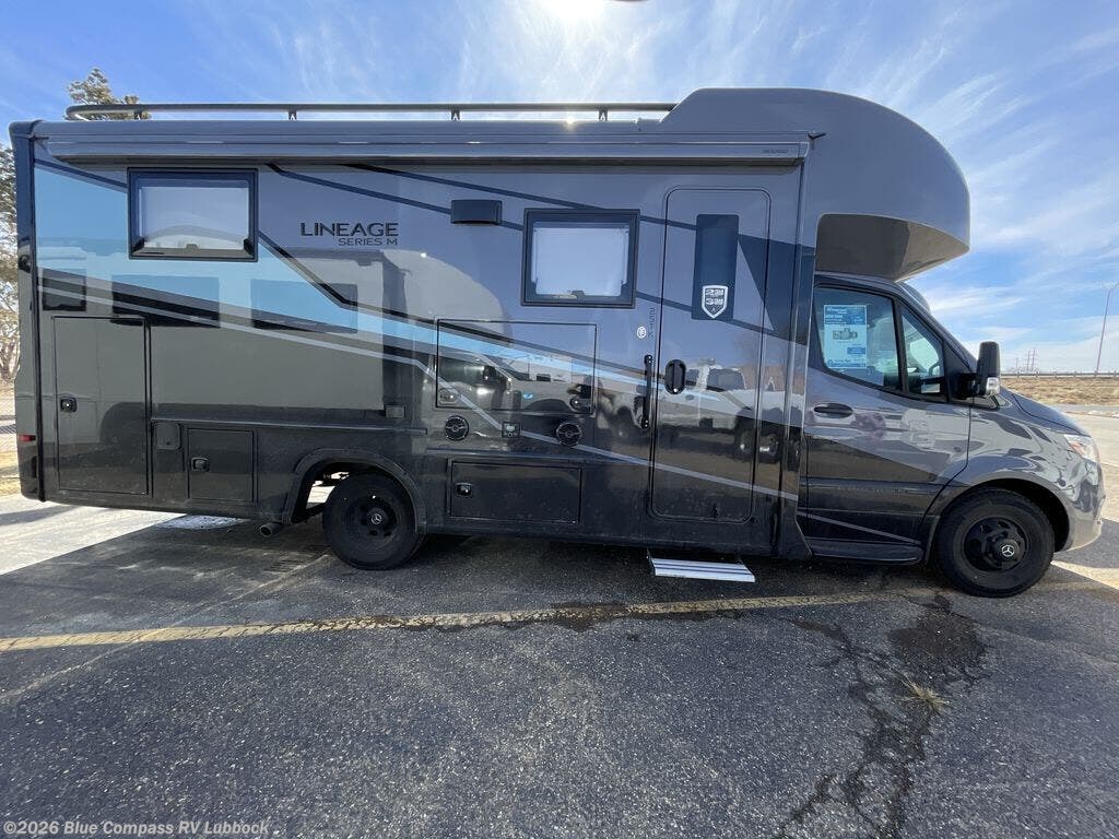 2026 Grand Design Lineage Series M 25TK - New Class C For Sale by Blue Compass RV Lubbock in Lubbock, Texas