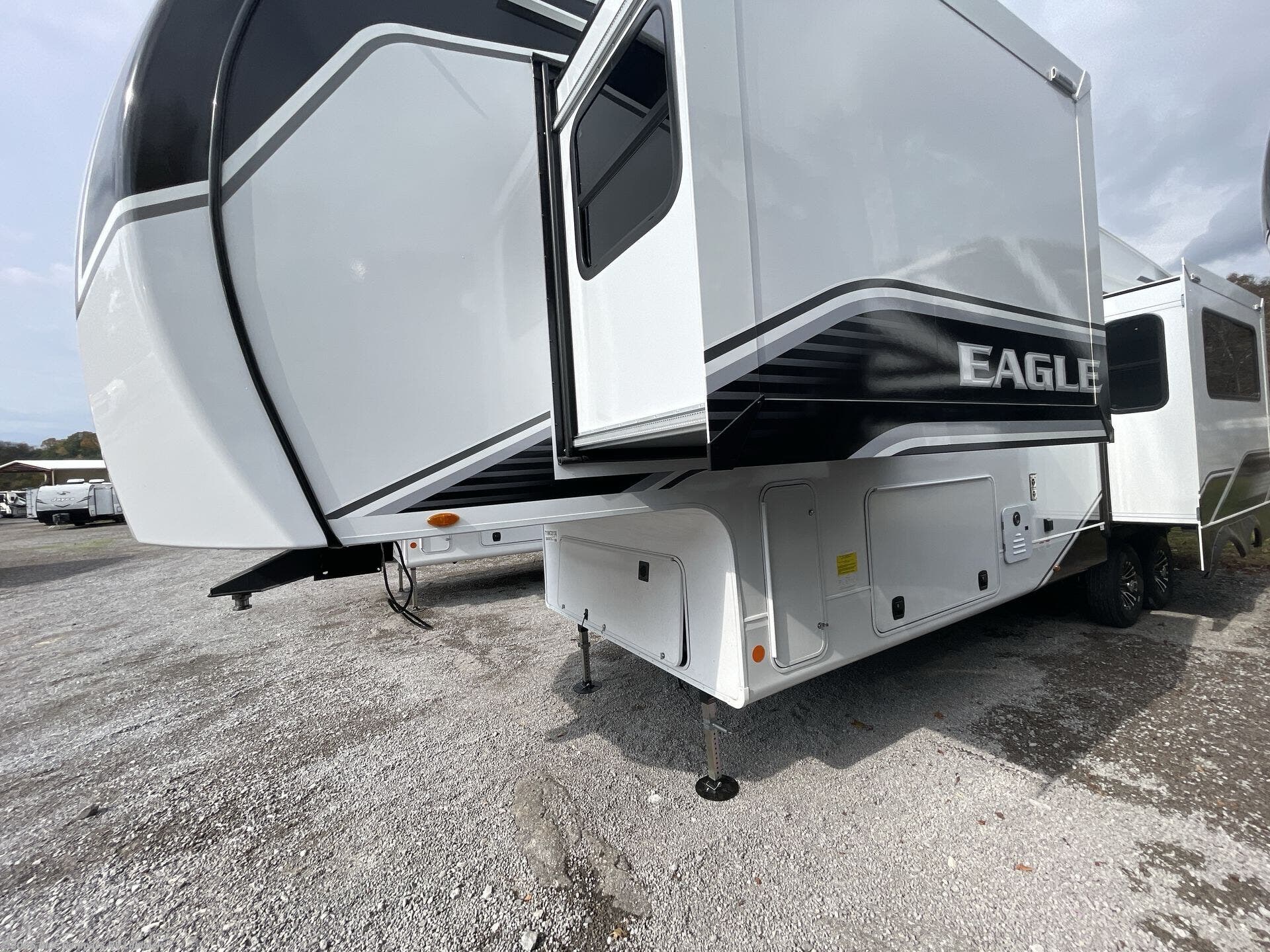 New 2026 Jayco Eagle 365UKTS available in Lubbock, Texas