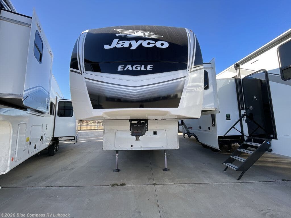 New 2026 Jayco Eagle 365UKTS available in Lubbock, Texas