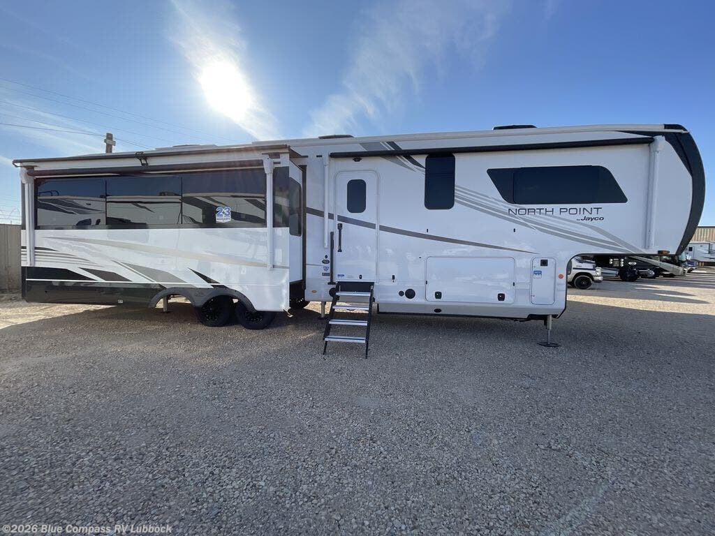 2026 North Point 381CKRE by Jayco from Blue Compass RV Lubbock in Lubbock, Texas