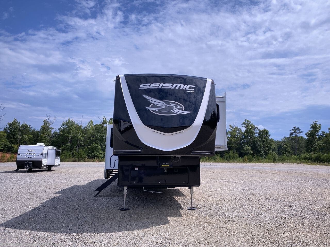 New 2026 Jayco Seismic 399 available in Lubbock, Texas