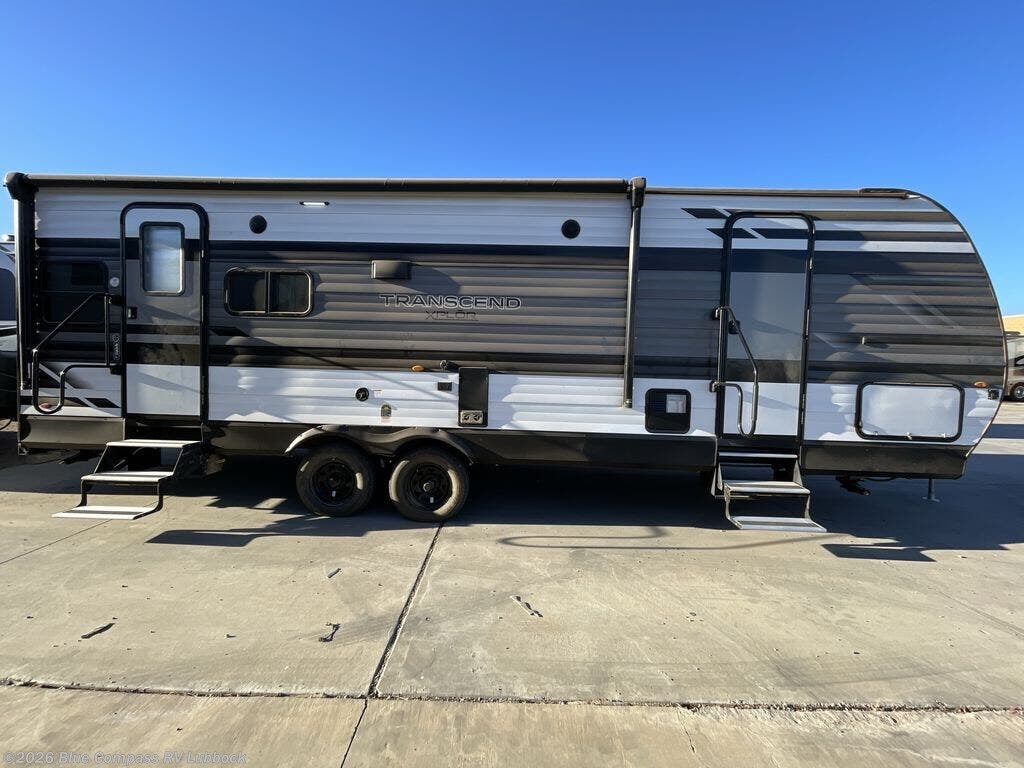 2022 Transcend Xplor 245RL by Grand Design from Blue Compass RV Lubbock in Lubbock, Texas