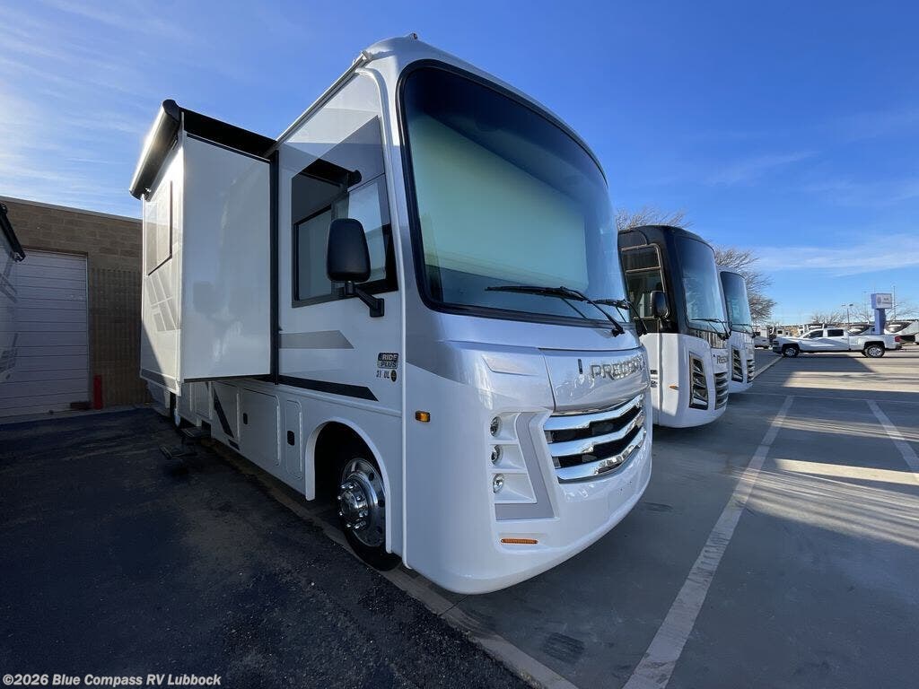 New 2026 Jayco Precept 31UL available in Lubbock, Texas