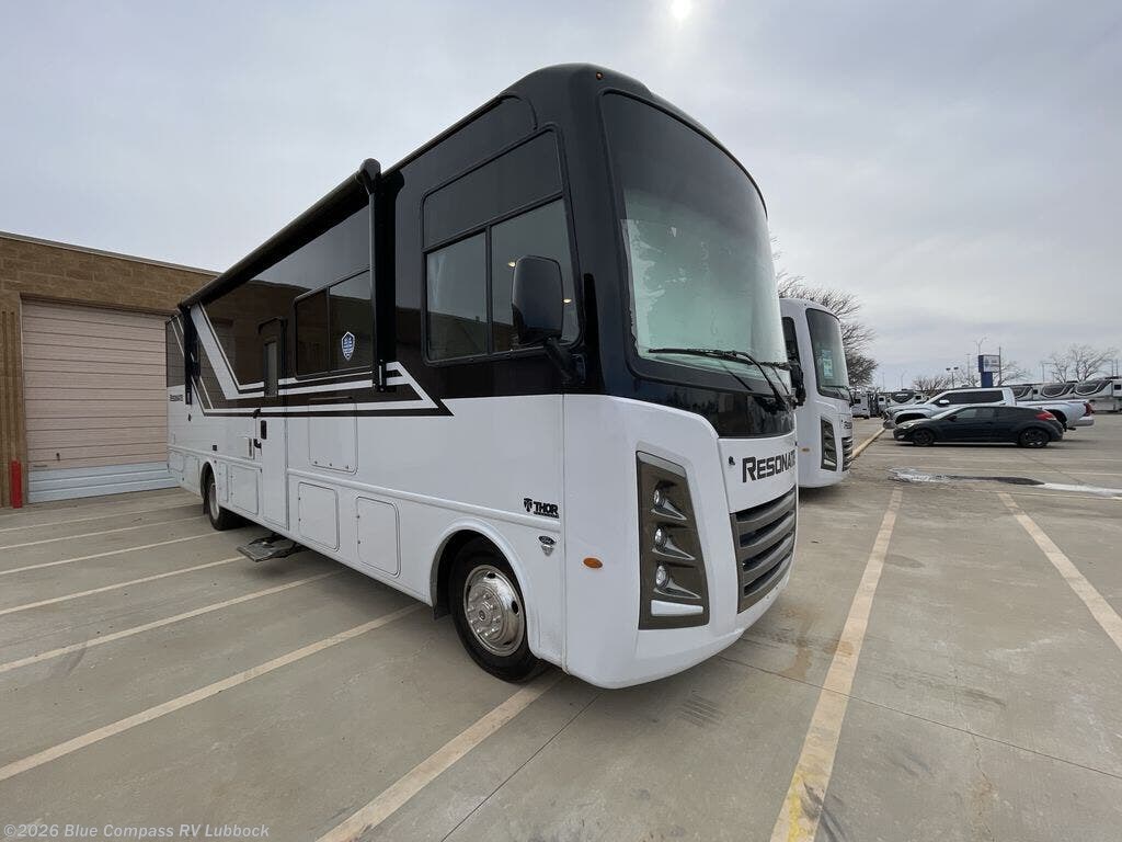 New 2026 Thor Motor Coach Resonate 32B available in Lubbock, Texas